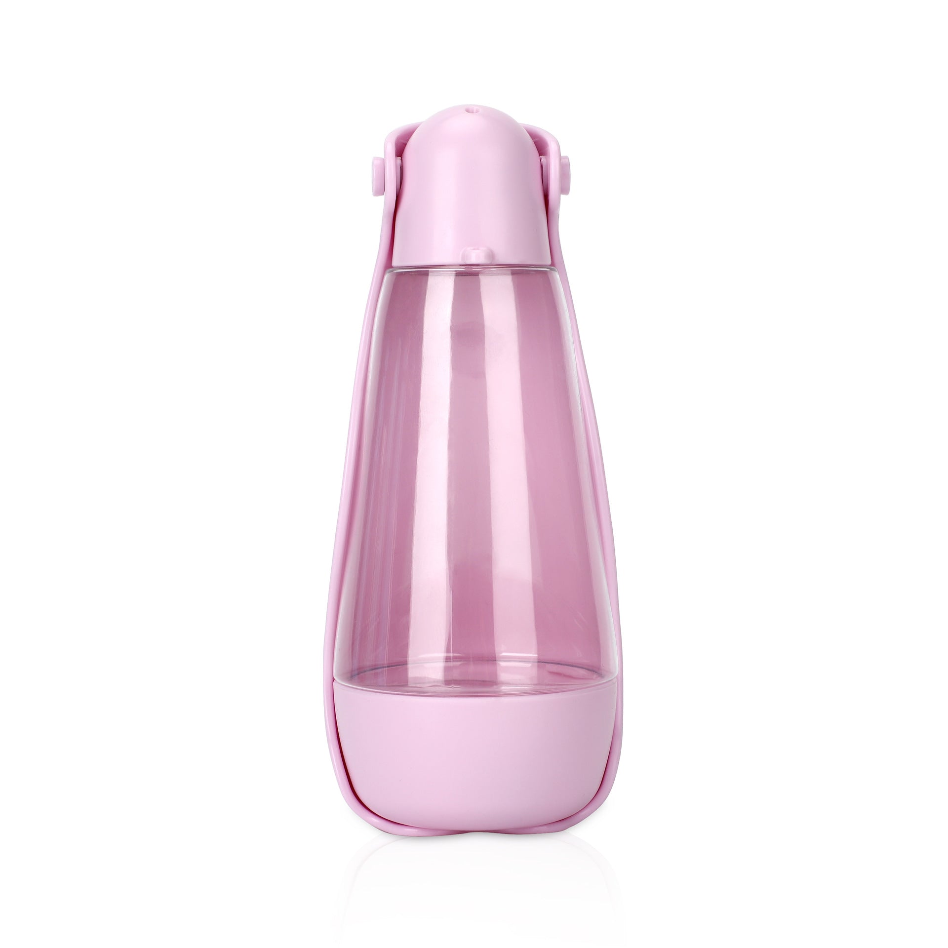 Portable Multifunctional Pet Water Bottle for Dogs & Cats
