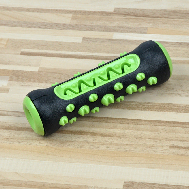 Amazon New Dog Chew Toy with Toothbrush and Treat Ball