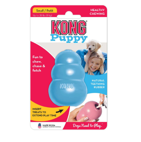 Gourd-Shaped Chew Toy for Dogs - Rubber Treat Dispenser